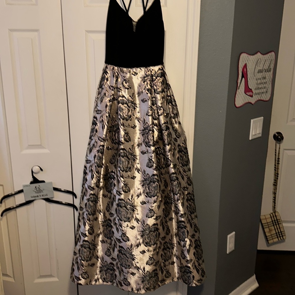 Ball gown dress. Size 13